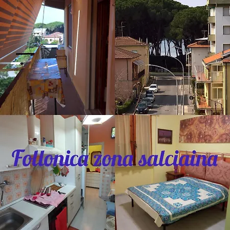 300 Metri Dal Mare * Follonica